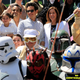 Illustration for article titled The Coolest Cosplay from Star Wars Celebration 2015